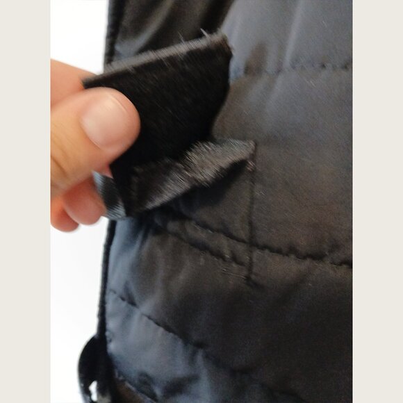 ATELIER NEW REGIME - Technical Velcro strap vest - Sz L - Picture 6 of 8